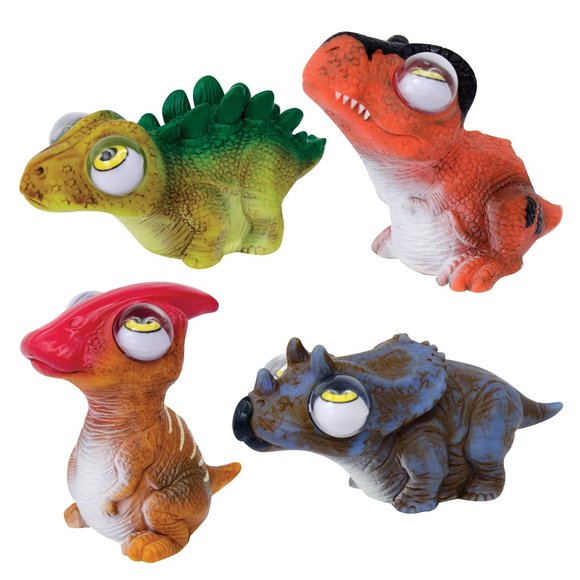 Schylling Mini I Pop Dinosaurs (Colors and Styles May Vary-One per Orden) - Picture 5 of 5